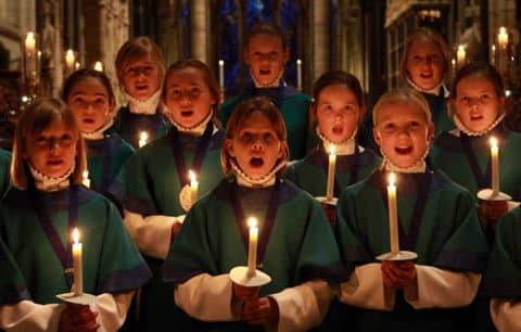 песни на католическое Рождество
