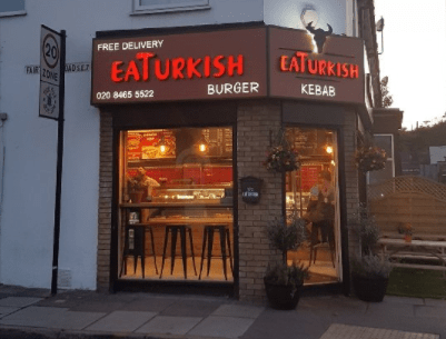 Ресторан EaTurkish