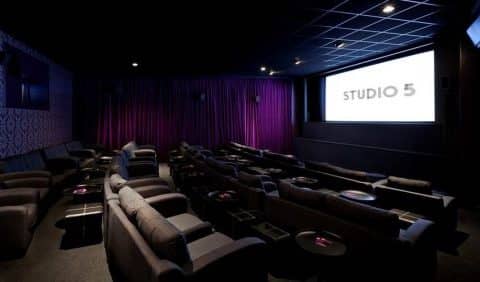 Кинотеатр Genesis Cinema