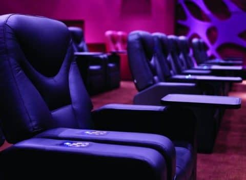 Кинотеатр Odeon Cinemas - The Lounge